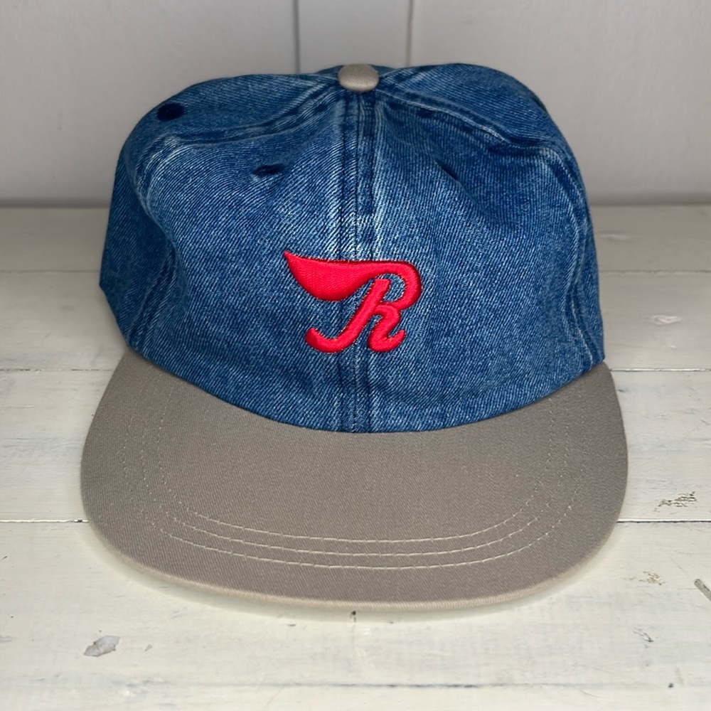 Raybestos Best Brakes Embroidered Denim Adjustable Cap by Swingster